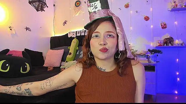 alisson_zafiro_'s Live XXX Chat