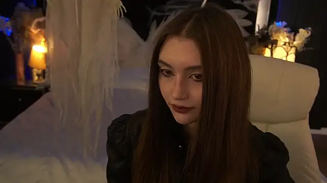 Živý XXX chat Dark_Brii