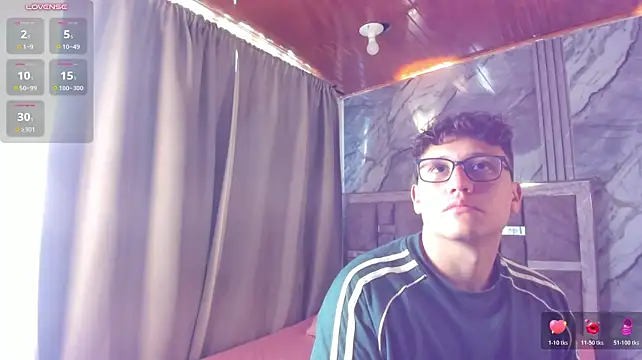 Živý XXX chat Manson_and_Zoe