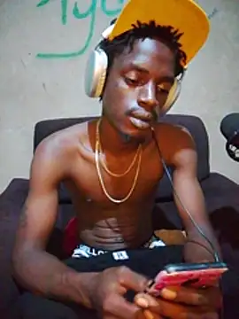 XXX chat uživo modela Demon254_