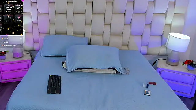 MiaYMolly 라이브 XXX 채팅