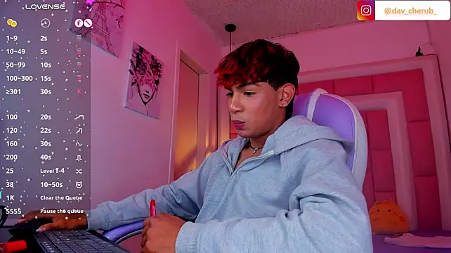 cherub_ 라이브 XXX 채팅