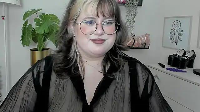 OpheliaLush 라이브 XXX 채팅