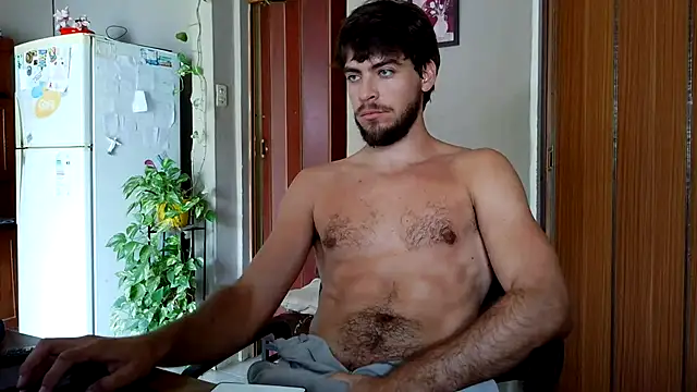 XXX chat uživo modela GringoDelicius