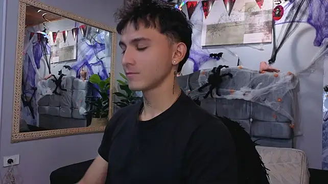 XXX chat uživo modela Axel_Ryder