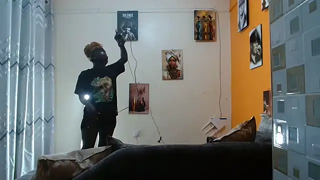 Africanbabe_'s Live XXX Chat