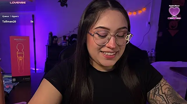 Chat XXX ao vivo de Lilyhotson