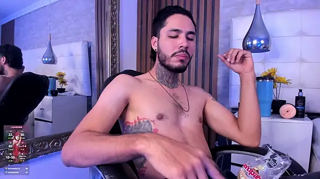 JacksonGreenn Chat XXX live