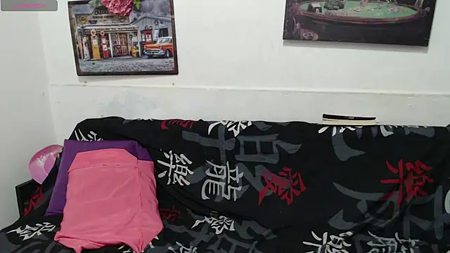 pamela_echeverria Live XXX-chat