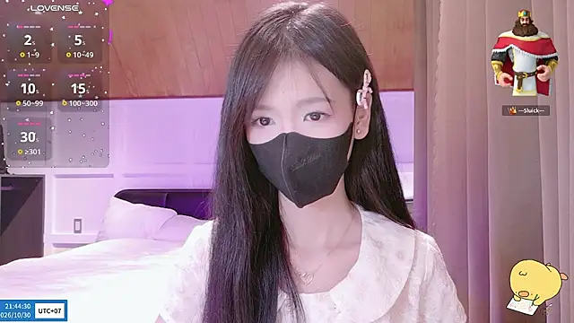 Your-Sunshinee 라이브 XXX 채팅