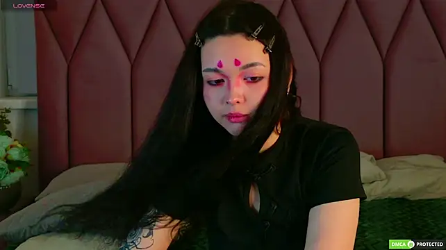 ReinaNoir's Live XXX Chat
