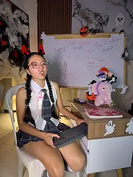 XXX chat uživo modela I_AM_EMMA_