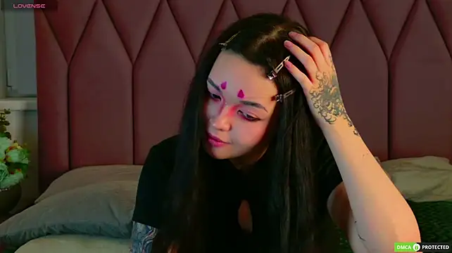 ReinaNoir's Live XXX Chat