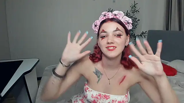 AlisaSallis' Live XXX Chat