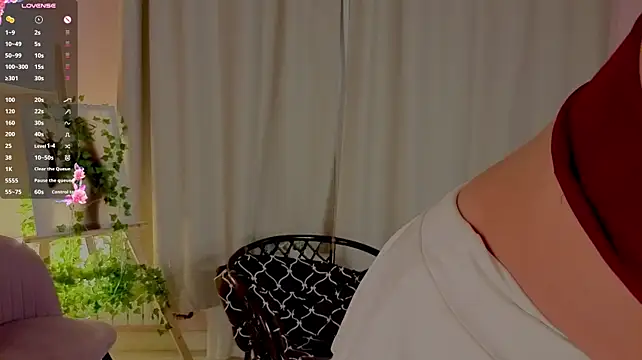 MeiLiscion Live XXX chat