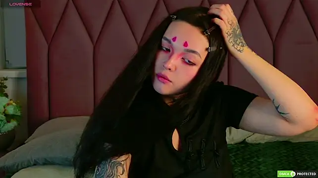ReinaNoir's Live XXX Chat