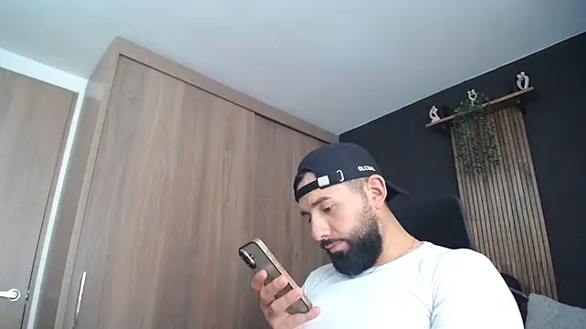 Chat XXX en directo de Rob_fab