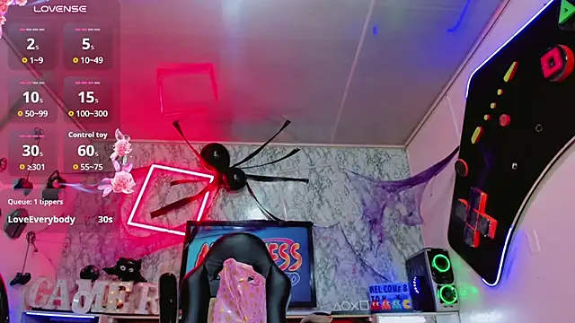 Chat XXX ao vivo de Yised_Villalobos