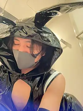 Sembang XXX Secara Langsung CHROME-kun925
