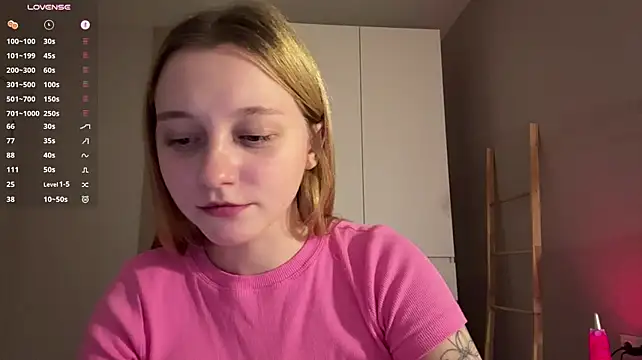 DiaThornley's Live XXX Chat