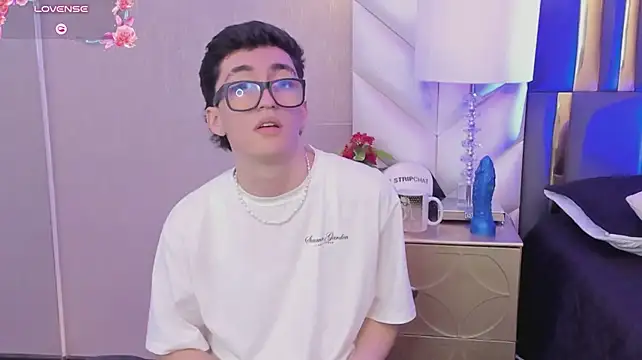 Chat XXX ao vivo de GaelDuke