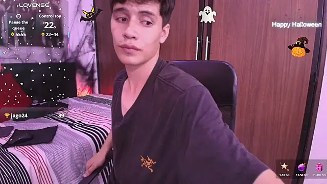 צ'אט XXX בשידור חי של Jacob5_