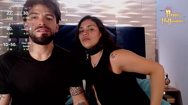 Chat XXX ao vivo de liam_and_alma