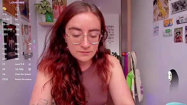 linda_giggle – Live XXX-chat