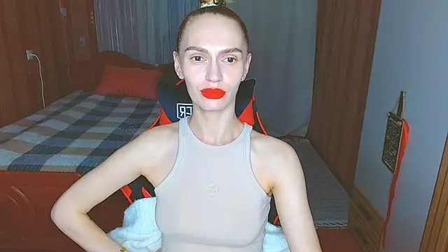 Lady_Sunshine_ Adlı Modelin Canlı XXX Sohbeti