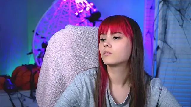 Chat XXX en directo de EvaThopson
