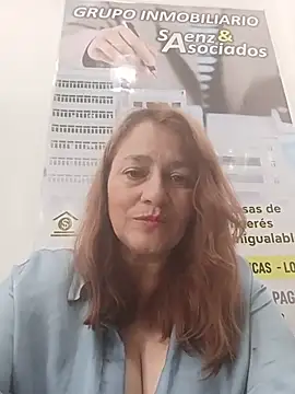 LUISA--30 élő XXX-chatje