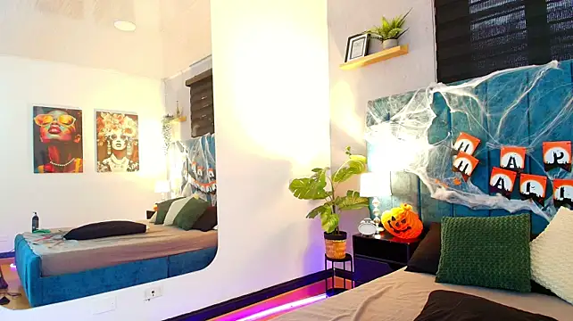 DanikaPaterrson's Live XXX Chat