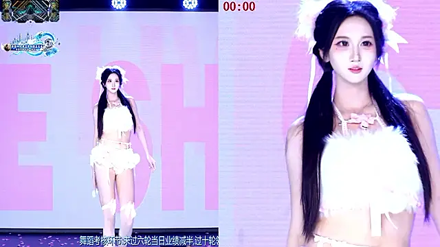 TA-001's Live XXX Chat