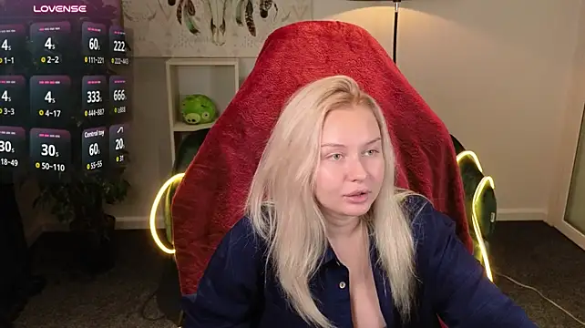 AstridColman 라이브 XXX 채팅