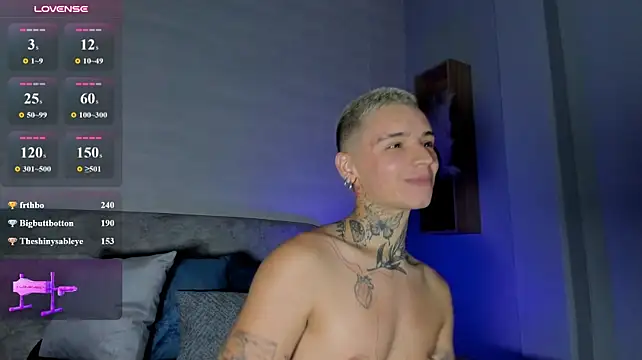 Chat XXX Live Ian_Castillo_