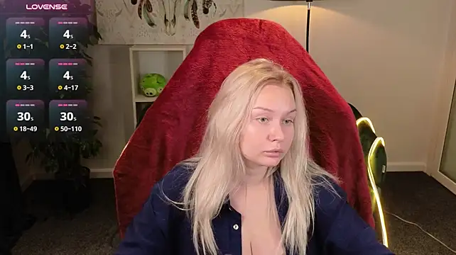 Chat XXX en directo de AstridColman