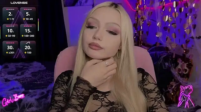 LinaLirian's Live XXX Chat