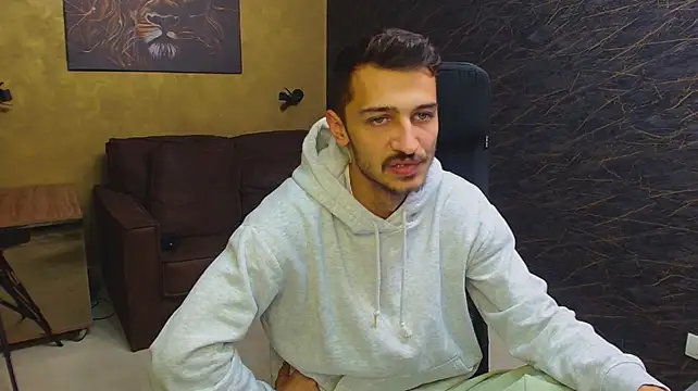 Chat XXX ao vivo de HayesNova