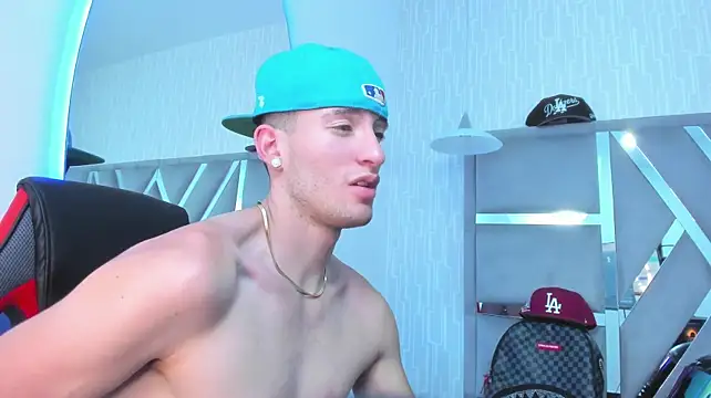 Chat XXX ao vivo de hunterheat__