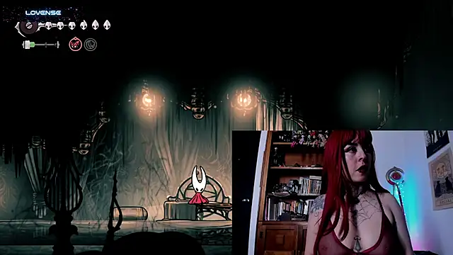 xHISATOx Live XXX-chat