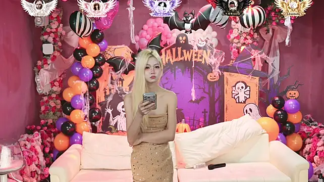 Mkong-001 Live XXX-chat