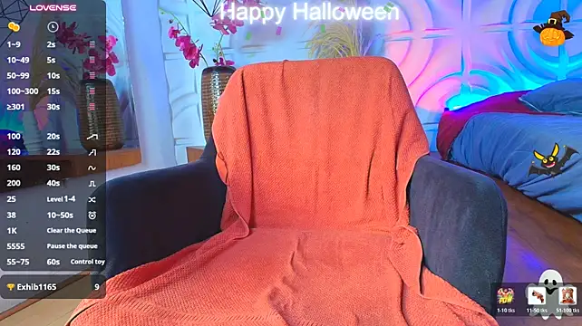 Chat XXX ao vivo de Dansosmith
