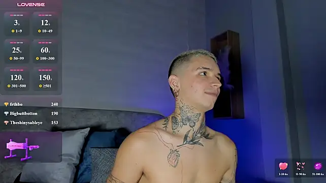Chat XXX en directo de Ian_Castillo_