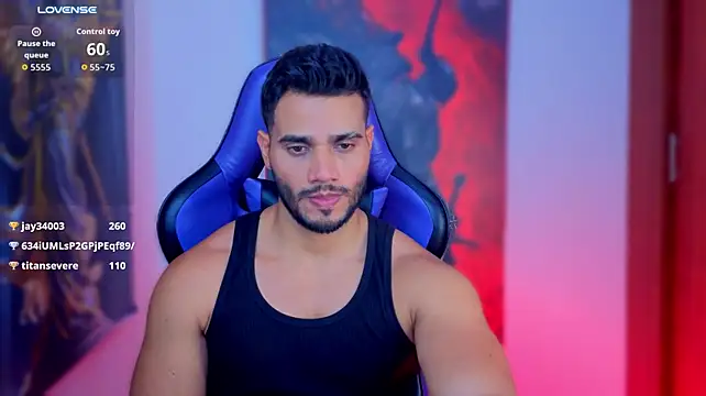Chat XXX en directo de AndresRodriguez1