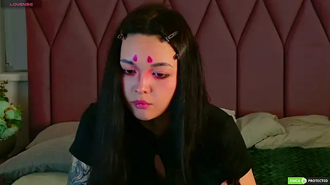 Sembang XXX Secara Langsung ReinaNoir