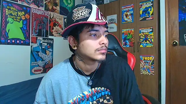 Show Webcam de Hgp3riodictabl3