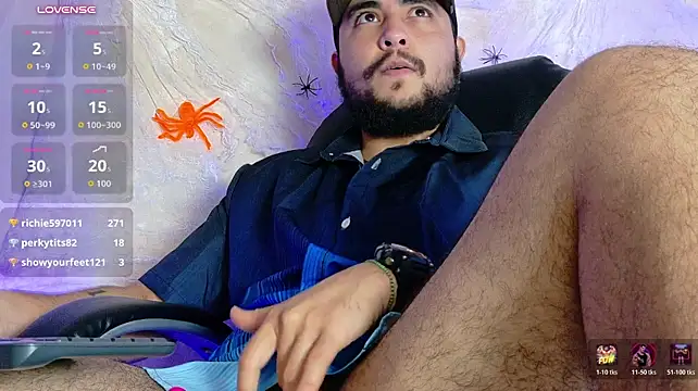 Marcus_Aress777 即時 XXX 聊天