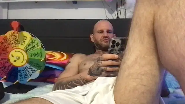 Chat XXX ao vivo de brianomally