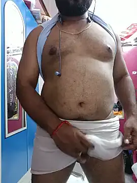 sidvini ওয়েবক্যাম শো