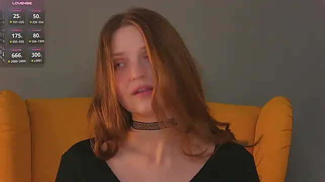 EmmaSagge – Live XXX-chat